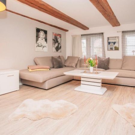קדלינבורג Ferienwohnung Prinz Heinrich מראה חיצוני תמונה