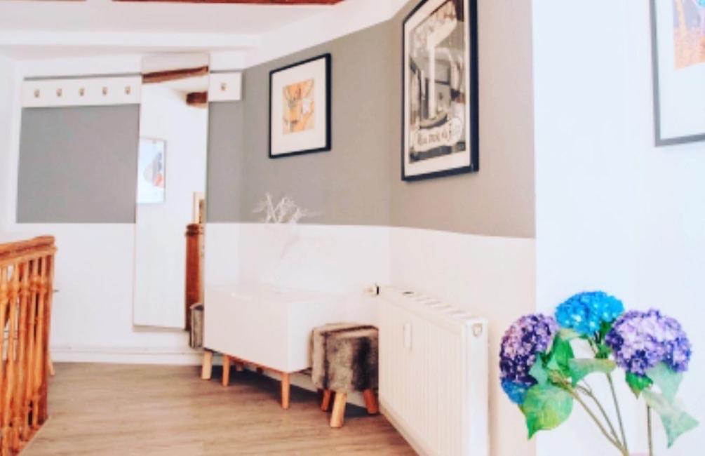קדלינבורג Ferienwohnung Prinz Heinrich מראה חיצוני תמונה