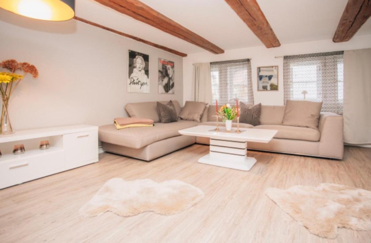 קדלינבורג Ferienwohnung Prinz Heinrich מראה חיצוני תמונה