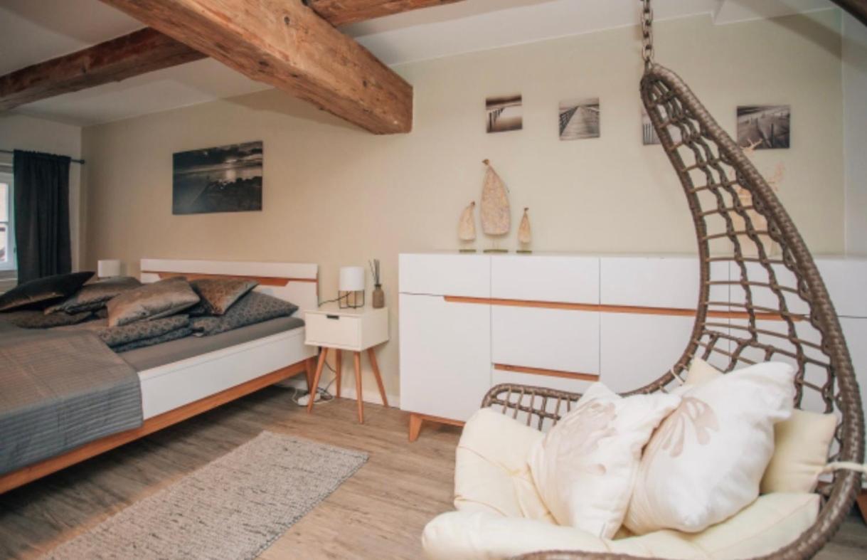 קדלינבורג Ferienwohnung Prinz Heinrich מראה חיצוני תמונה